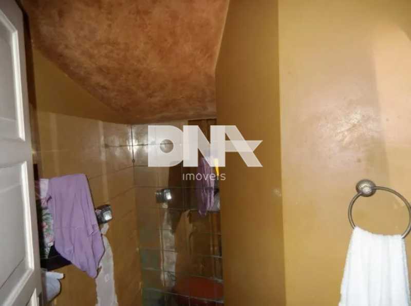 Casa 4 quartos à venda Laranjeiras, Rio de Janeiro - R$ 1.800.000 - NBCA40134