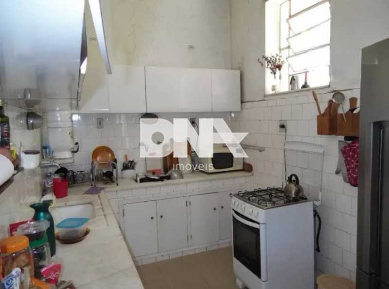 Casa 4 quartos à venda Laranjeiras, Rio de Janeiro - R$ 1.800.000 - NBCA40134