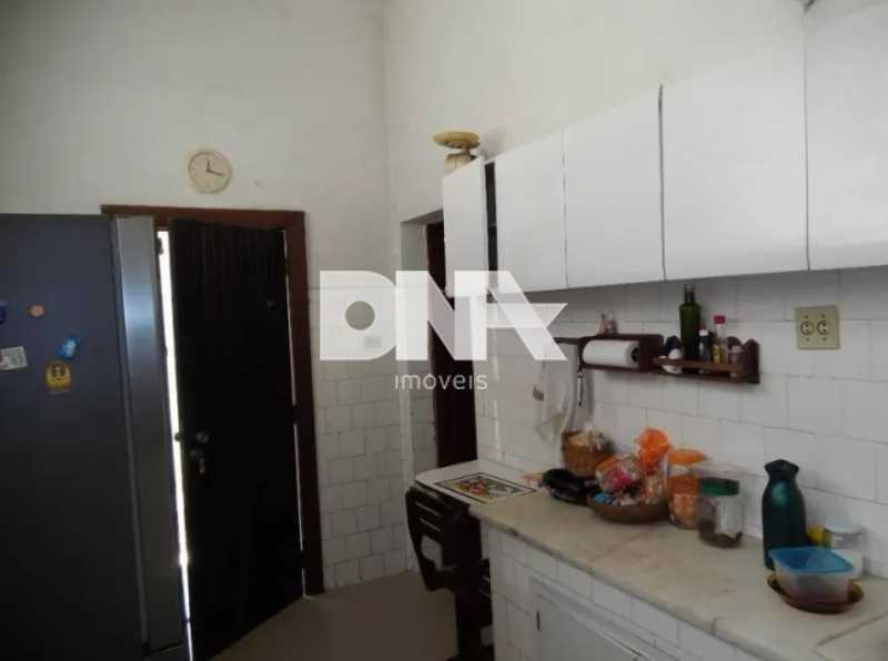 Casa 4 quartos à venda Laranjeiras, Rio de Janeiro - R$ 1.800.000 - NBCA40134
