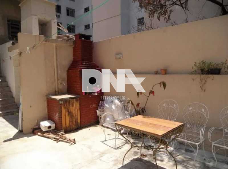 Casa 4 quartos à venda Laranjeiras, Rio de Janeiro - R$ 1.800.000 - NBCA40134