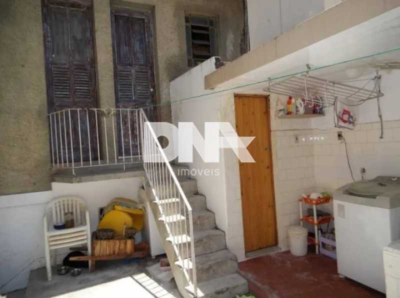 Casa 4 quartos à venda Laranjeiras, Rio de Janeiro - R$ 1.800.000 - NBCA40134