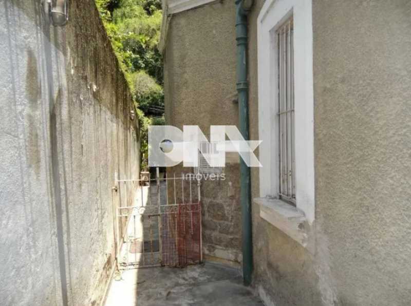 Casa 4 quartos à venda Laranjeiras, Rio de Janeiro - R$ 1.800.000 - NBCA40134
