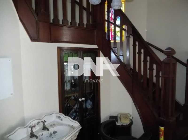Casa 4 quartos à venda Laranjeiras, Rio de Janeiro - R$ 1.800.000 - NBCA40134