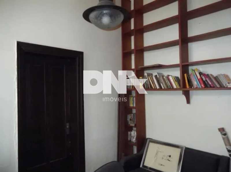 Casa 4 quartos à venda Laranjeiras, Rio de Janeiro - R$ 1.800.000 - NBCA40134