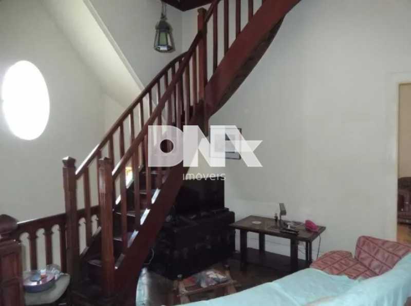 Casa 4 quartos à venda Laranjeiras, Rio de Janeiro - R$ 1.800.000 - NBCA40134