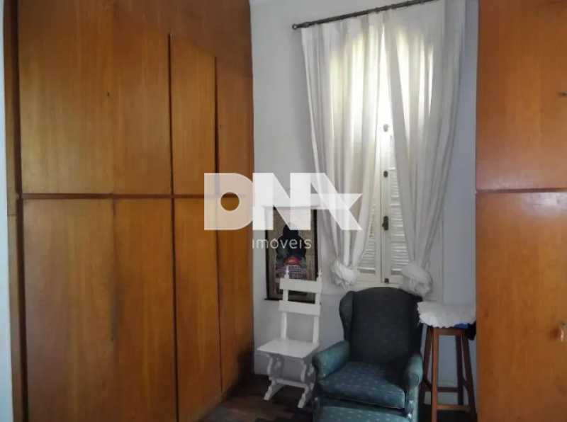 Casa 4 quartos à venda Laranjeiras, Rio de Janeiro - R$ 1.800.000 - NBCA40134