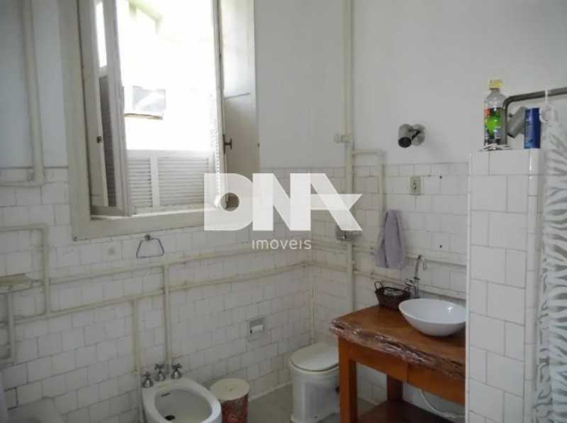 Casa 4 quartos à venda Laranjeiras, Rio de Janeiro - R$ 1.800.000 - NBCA40134