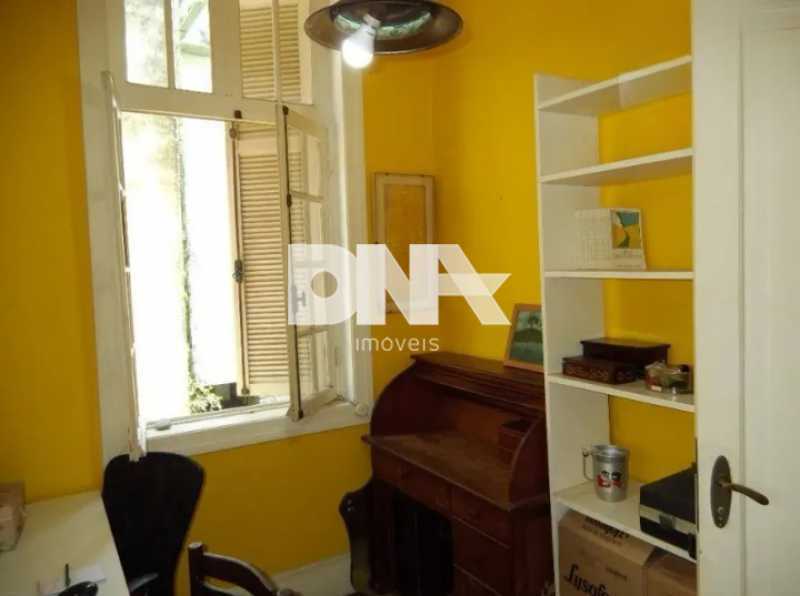 Casa 4 quartos à venda Laranjeiras, Rio de Janeiro - R$ 1.800.000 - NBCA40134