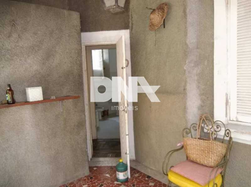 Casa 4 quartos à venda Laranjeiras, Rio de Janeiro - R$ 1.800.000 - NBCA40134