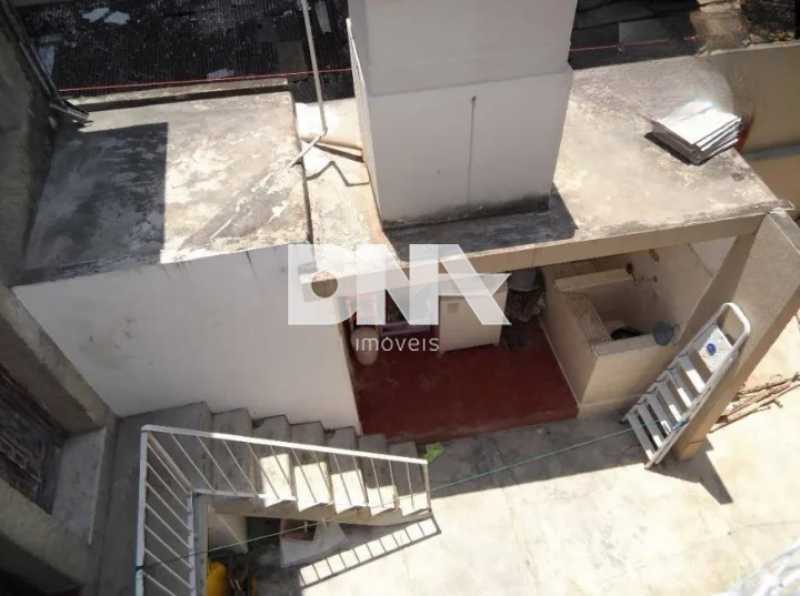 Casa 4 quartos à venda Laranjeiras, Rio de Janeiro - R$ 1.800.000 - NBCA40134