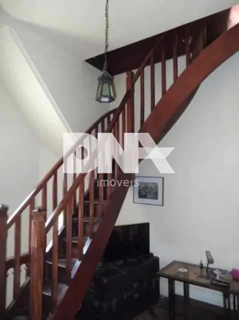 Casa 4 quartos à venda Laranjeiras, Rio de Janeiro - R$ 1.800.000 - NBCA40134