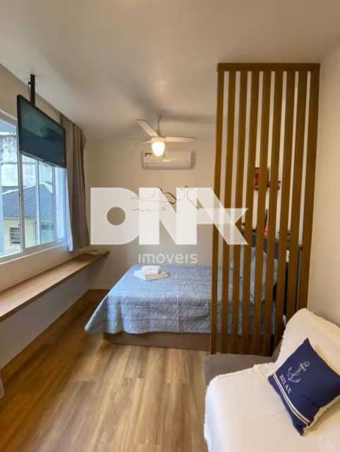 Conjugado Reformado no Leblon | Porteira Fechada | Aceita Airbnb - LEKI10025