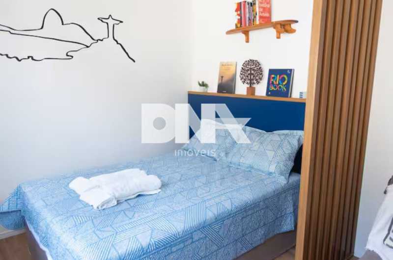 Conjugado Reformado no Leblon | Porteira Fechada | Aceita Airbnb - LEKI10025