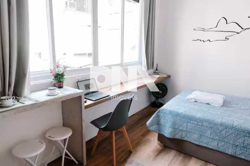 Conjugado Reformado no Leblon | Porteira Fechada | Aceita Airbnb - LEKI10025