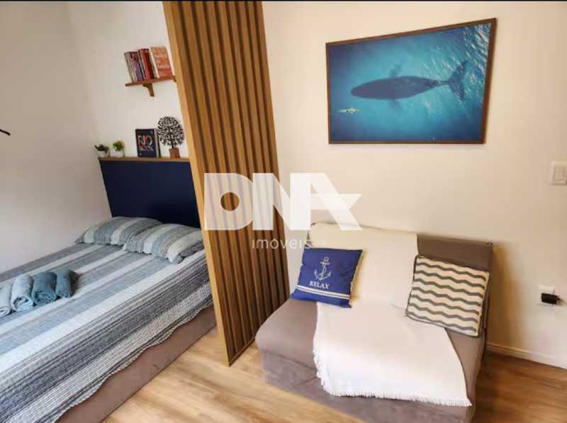 Conjugado Reformado no Leblon | Porteira Fechada | Aceita Airbnb - LEKI10025