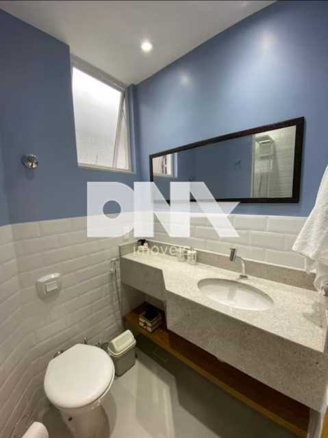 Conjugado Reformado no Leblon | Porteira Fechada | Aceita Airbnb - LEKI10025