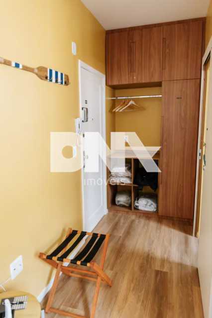 Conjugado Reformado no Leblon | Porteira Fechada | Aceita Airbnb - LEKI10025