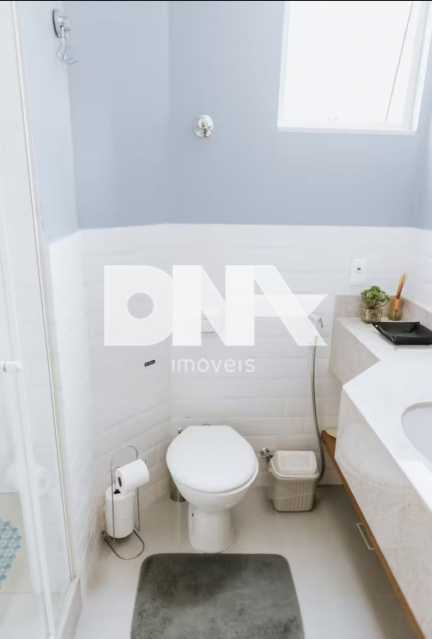 Conjugado Reformado no Leblon | Porteira Fechada | Aceita Airbnb - LEKI10025