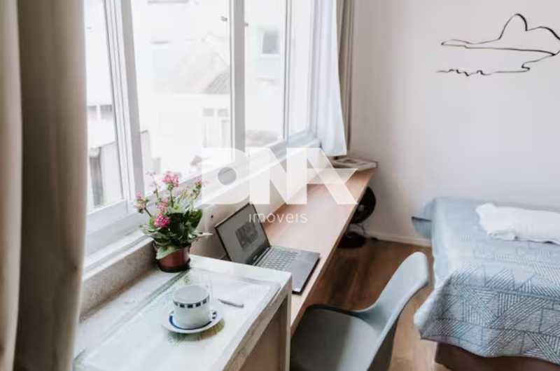 Conjugado Reformado no Leblon | Porteira Fechada | Aceita Airbnb - LEKI10025