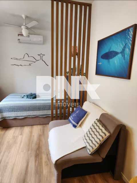 Conjugado Reformado no Leblon | Porteira Fechada | Aceita Airbnb - LEKI10025