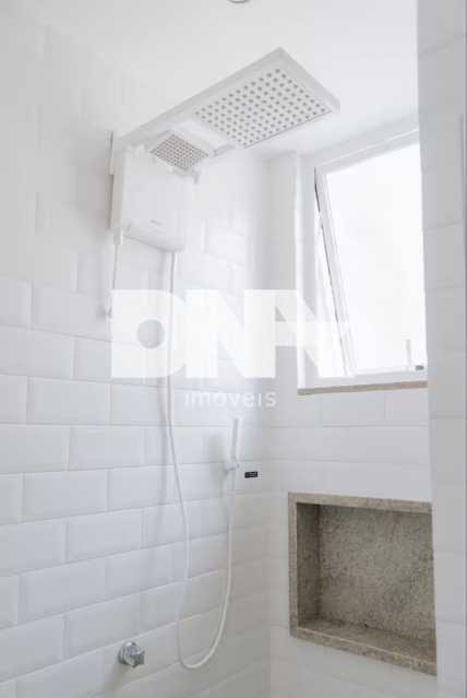 Conjugado Reformado no Leblon | Porteira Fechada | Aceita Airbnb - LEKI10025