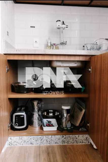 Conjugado Reformado no Leblon | Porteira Fechada | Aceita Airbnb - LEKI10025