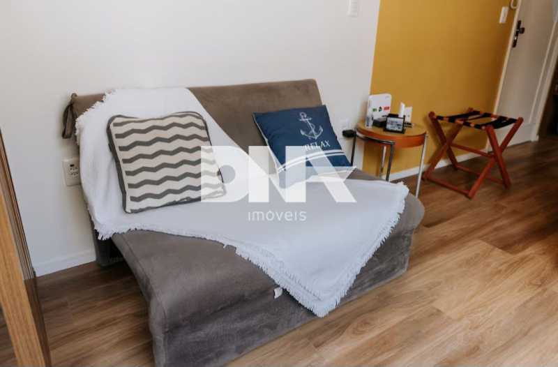 Conjugado Reformado no Leblon | Porteira Fechada | Aceita Airbnb - LEKI10025