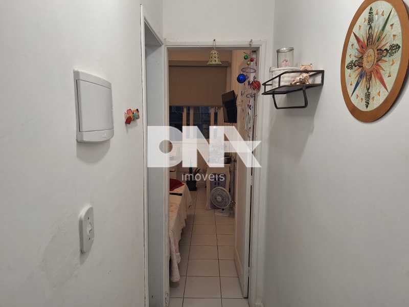 Apartamento 1 quarto à venda Copacabana, Rio de Janeiro - R$ 540.000 - NSAP12208