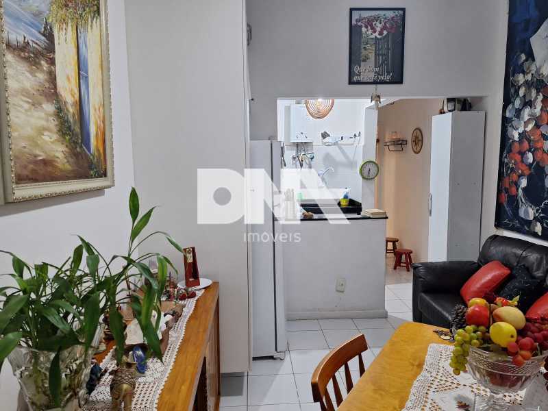 Apartamento 1 quarto à venda Copacabana, Rio de Janeiro - R$ 540.000 - NSAP12208