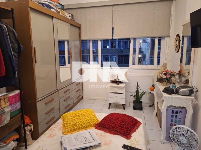 Apartamento 1 quarto à venda Copacabana, Rio de Janeiro - R$ 540.000 - NSAP12208