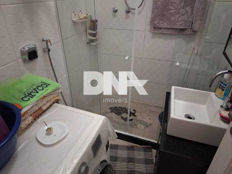 Apartamento 1 quarto à venda Copacabana, Rio de Janeiro - R$ 540.000 - NSAP12208