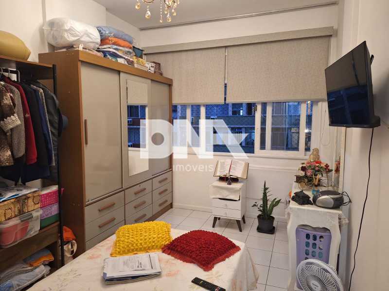 Apartamento 1 quarto à venda Copacabana, Rio de Janeiro - R$ 540.000 - NSAP12208