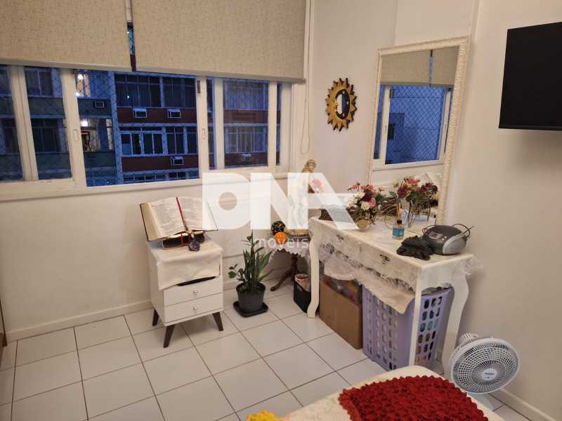 Apartamento 1 quarto à venda Copacabana, Rio de Janeiro - R$ 540.000 - NSAP12208