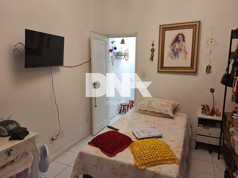 Apartamento 1 quarto à venda Copacabana, Rio de Janeiro - R$ 540.000 - NSAP12208
