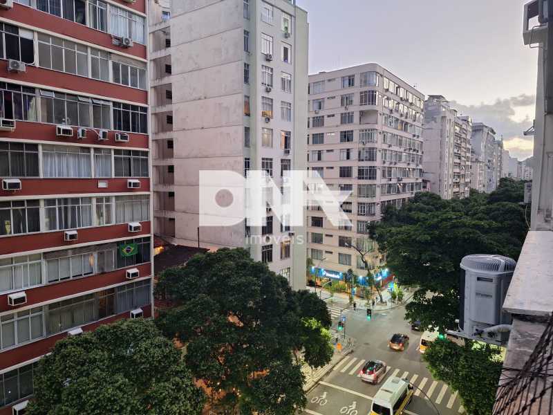Apartamento 1 quarto à venda Copacabana, Rio de Janeiro - R$ 540.000 - NSAP12208