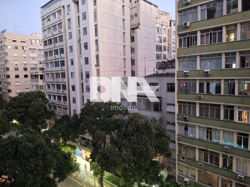 Apartamento 1 quarto à venda Copacabana, Rio de Janeiro - R$ 540.000 - NSAP12208