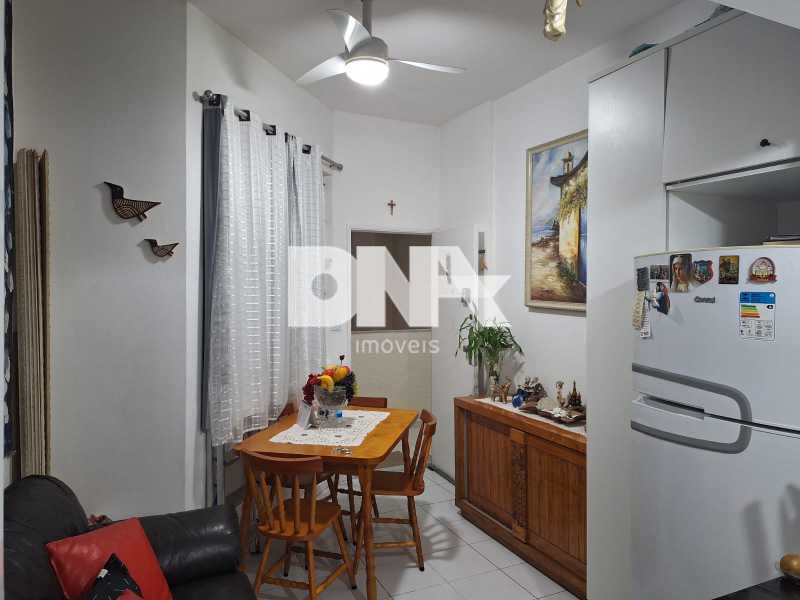 Apartamento 1 quarto à venda Copacabana, Rio de Janeiro - R$ 540.000 - NSAP12208