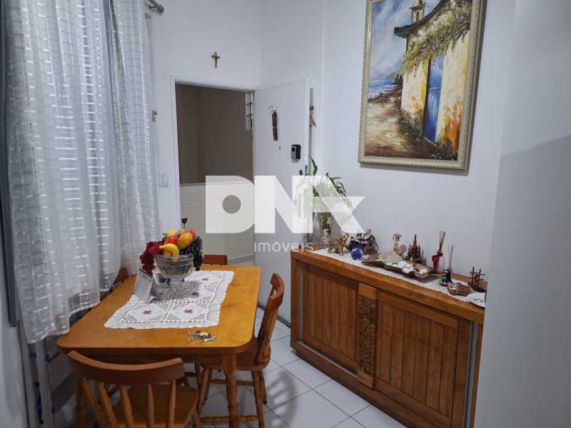 Apartamento 1 quarto à venda Copacabana, Rio de Janeiro - R$ 540.000 - NSAP12208