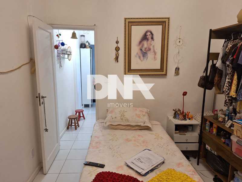 Apartamento 1 quarto à venda Copacabana, Rio de Janeiro - R$ 540.000 - NSAP12208