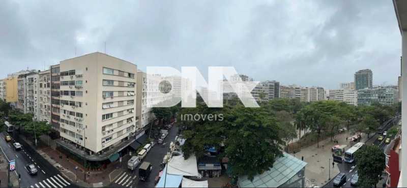 Apartamento 1 quarto à venda Ipanema, Rio de Janeiro - R$ 850.000 - LEAP10339