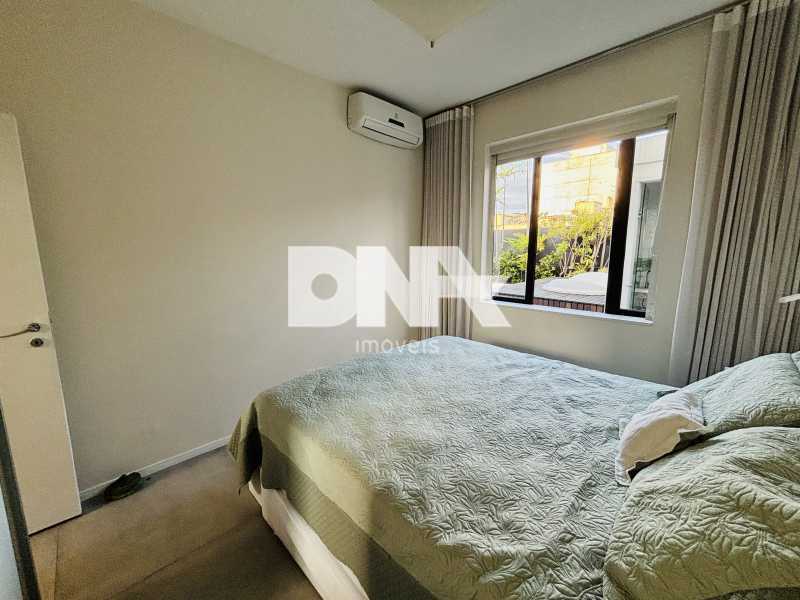 Imperdível - Cobertura 2 quartos à venda Copacabana, Rio de Janeiro - R$ 1.670.000 - NSCO20087