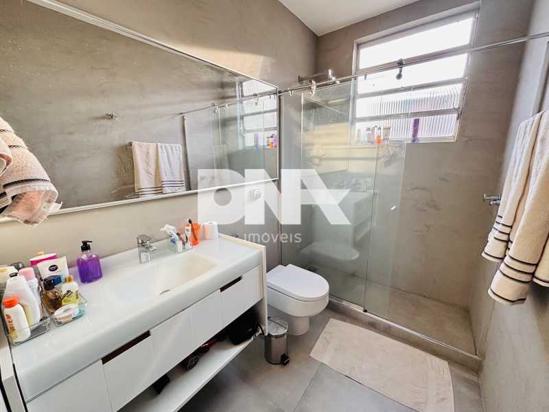Imperdível - Cobertura 2 quartos à venda Copacabana, Rio de Janeiro - R$ 1.670.000 - NSCO20087