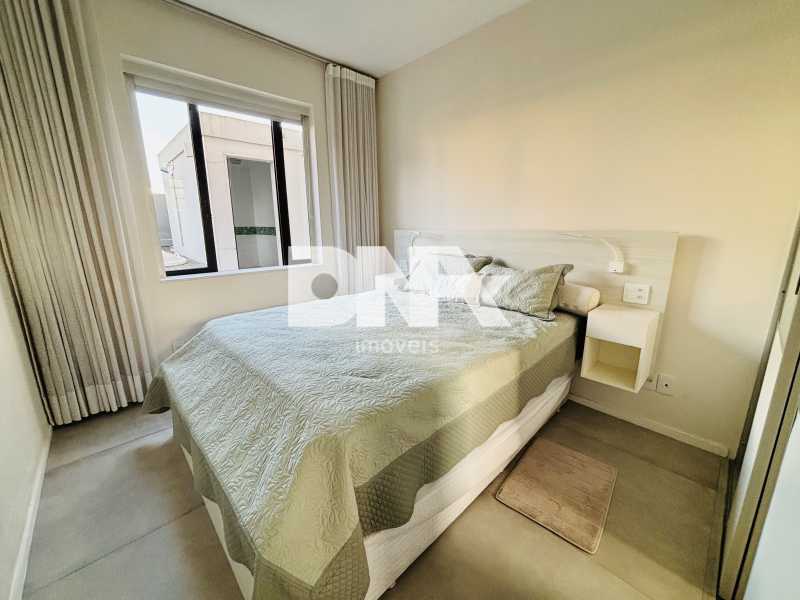 Imperdível - Cobertura 2 quartos à venda Copacabana, Rio de Janeiro - R$ 1.670.000 - NSCO20087