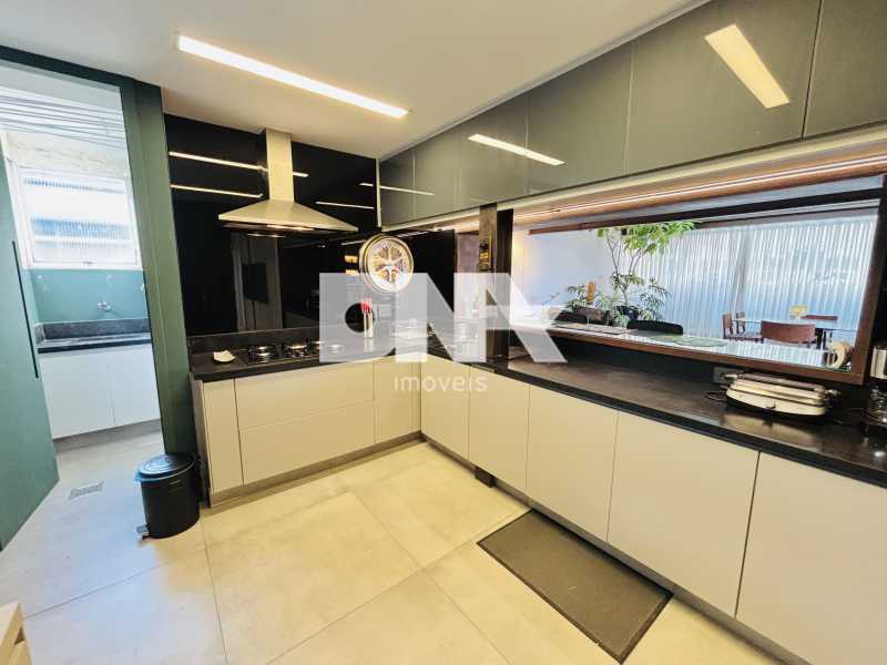 Imperdível - Cobertura 2 quartos à venda Copacabana, Rio de Janeiro - R$ 1.670.000 - NSCO20087