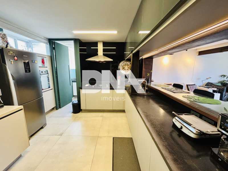 Imperdível - Cobertura 2 quartos à venda Copacabana, Rio de Janeiro - R$ 1.670.000 - NSCO20087