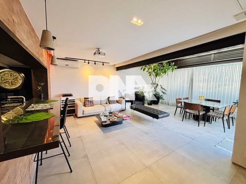 Imperdível - Cobertura 2 quartos à venda Copacabana, Rio de Janeiro - R$ 1.670.000 - NSCO20087