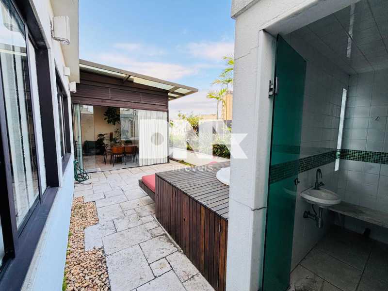 Imperdível - Cobertura 2 quartos à venda Copacabana, Rio de Janeiro - R$ 1.670.000 - NSCO20087