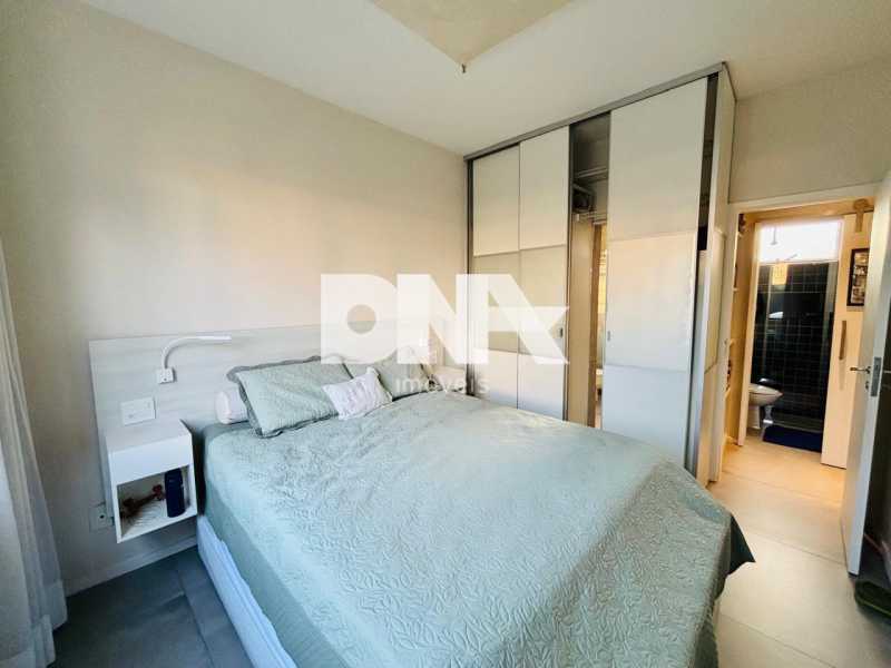 Imperdível - Cobertura 2 quartos à venda Copacabana, Rio de Janeiro - R$ 1.670.000 - NSCO20087