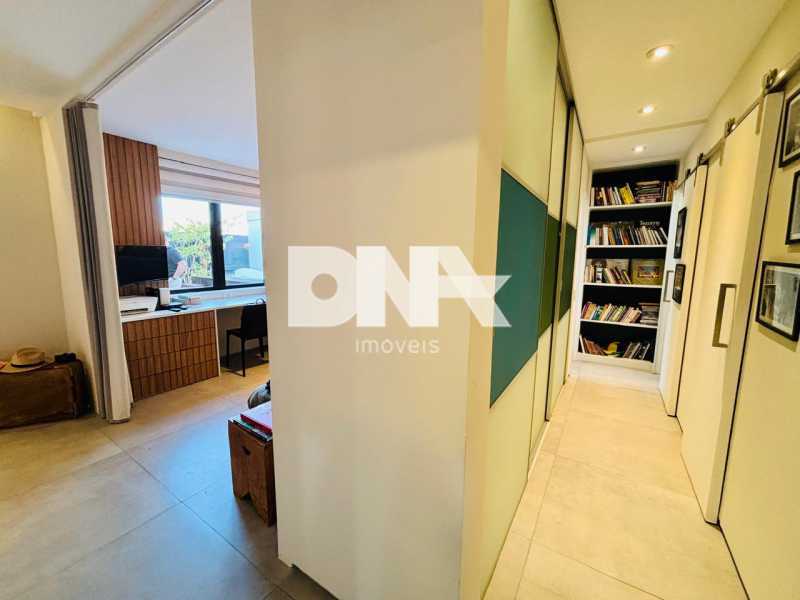 Imperdível - Cobertura 2 quartos à venda Copacabana, Rio de Janeiro - R$ 1.670.000 - NSCO20087