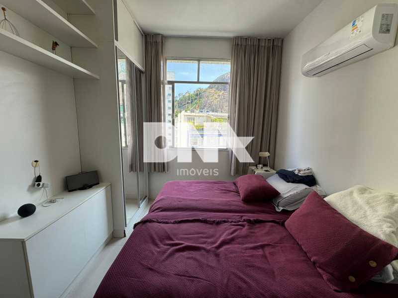 Apartamento 1 quarto à venda Copacabana, Rio de Janeiro - R$ 750.000 - NSAP12209